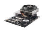 High quality photo of be quiet! SHADOW ROCK TF 2 Air Cooler air cooler