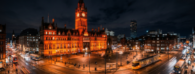 Manchester - where is all started