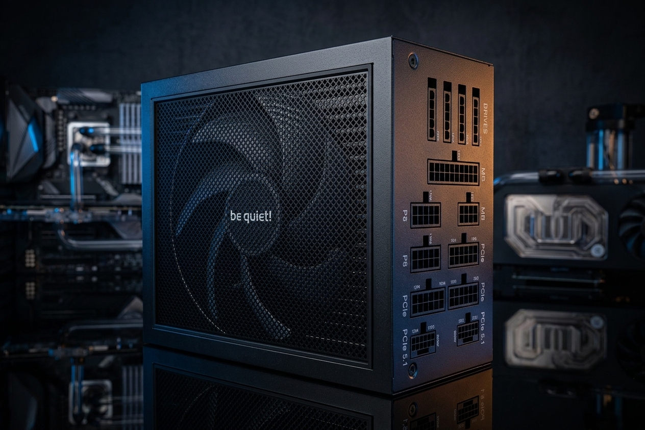 Zero Compromise. Pure Titanium Stability.