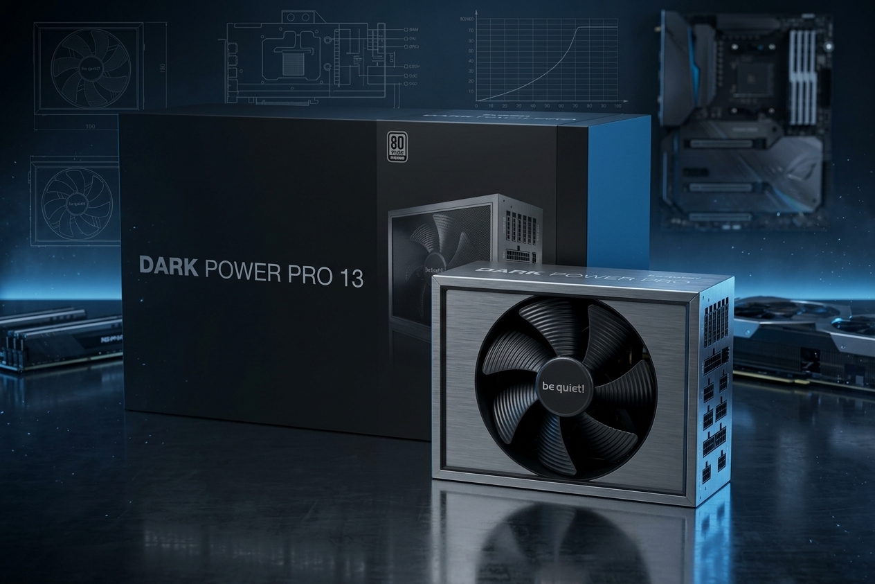 Pure Power, No Pigtail Compromise