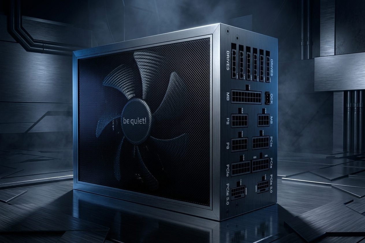 Stop the Resets with 1600W Flagship Power