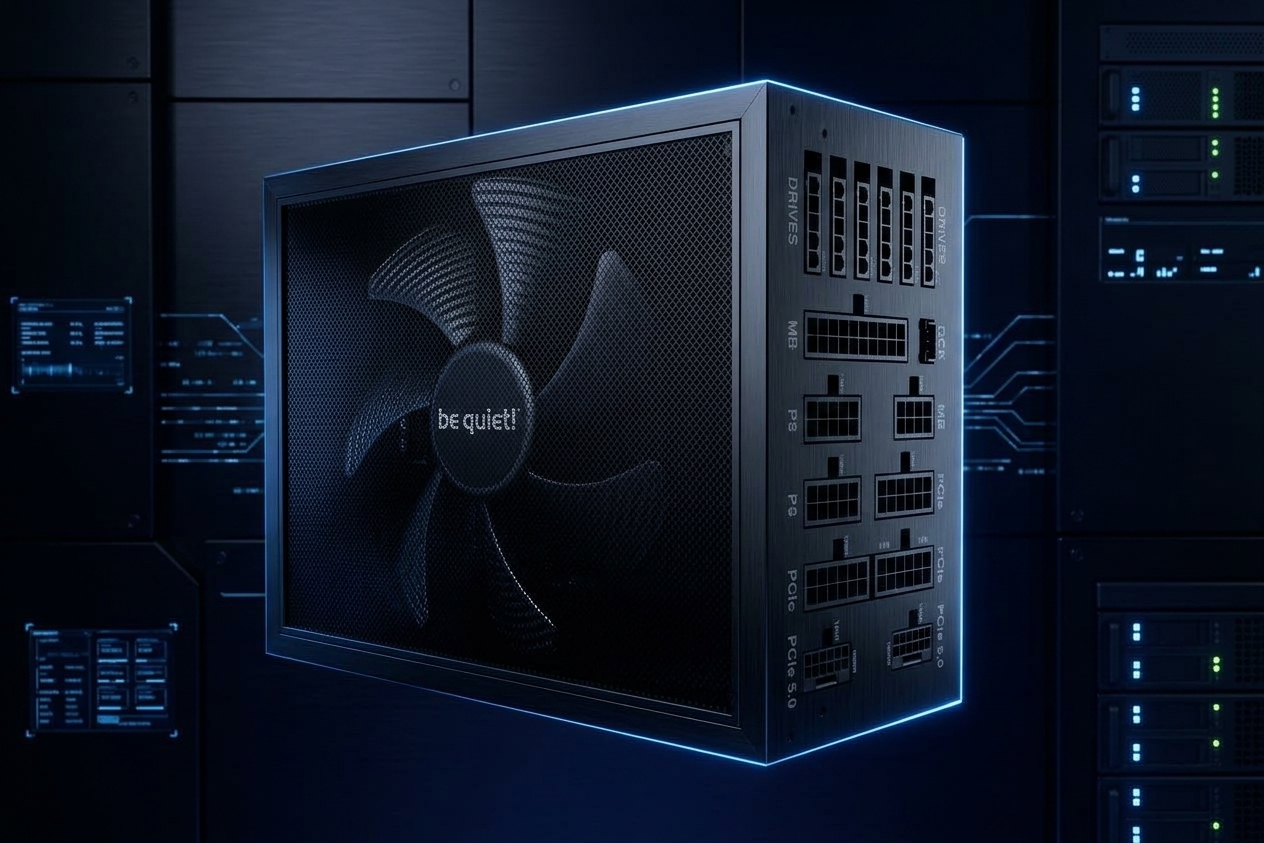 Silence the Click. Stabilise Your 5090.