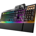 be quiet! DARK MOUNT SILENT TACTILE (UK ISO) Keyboard - Main view