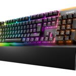 be quiet! LIGHT MOUNT SILENT TACTILE (UK ISO) Keyboard - Main view