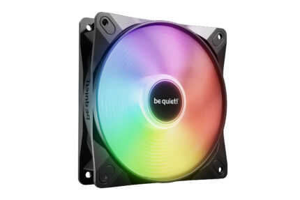 be quiet! LIGHT WINGS LX 120mm PWM high speed Fan - Main view