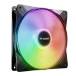 be quiet! LIGHT WINGS LX 140mm PWM Fan - Main view