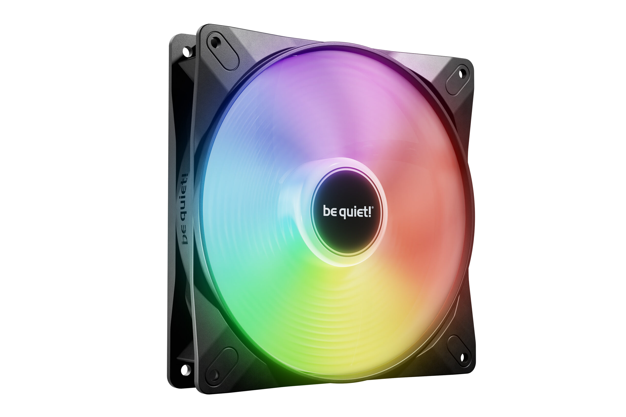 be quiet! LIGHT WINGS LX 140mm PWM Fan Main be quiet! LIGHT WINGS LX 140mm PWM Fan - Main view