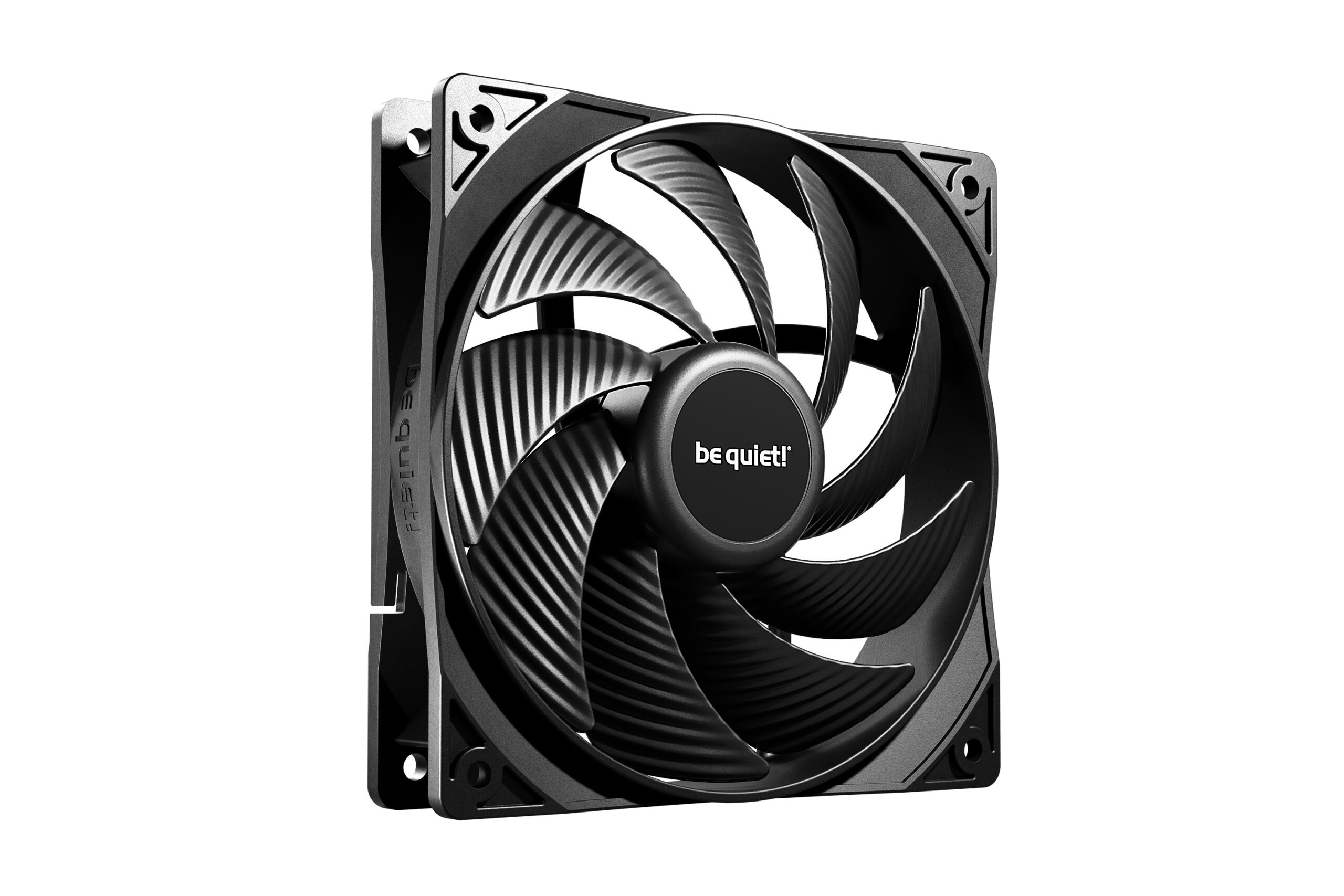 be quiet! PURE WINGS 3 120mm PWM HS Fan - Main view