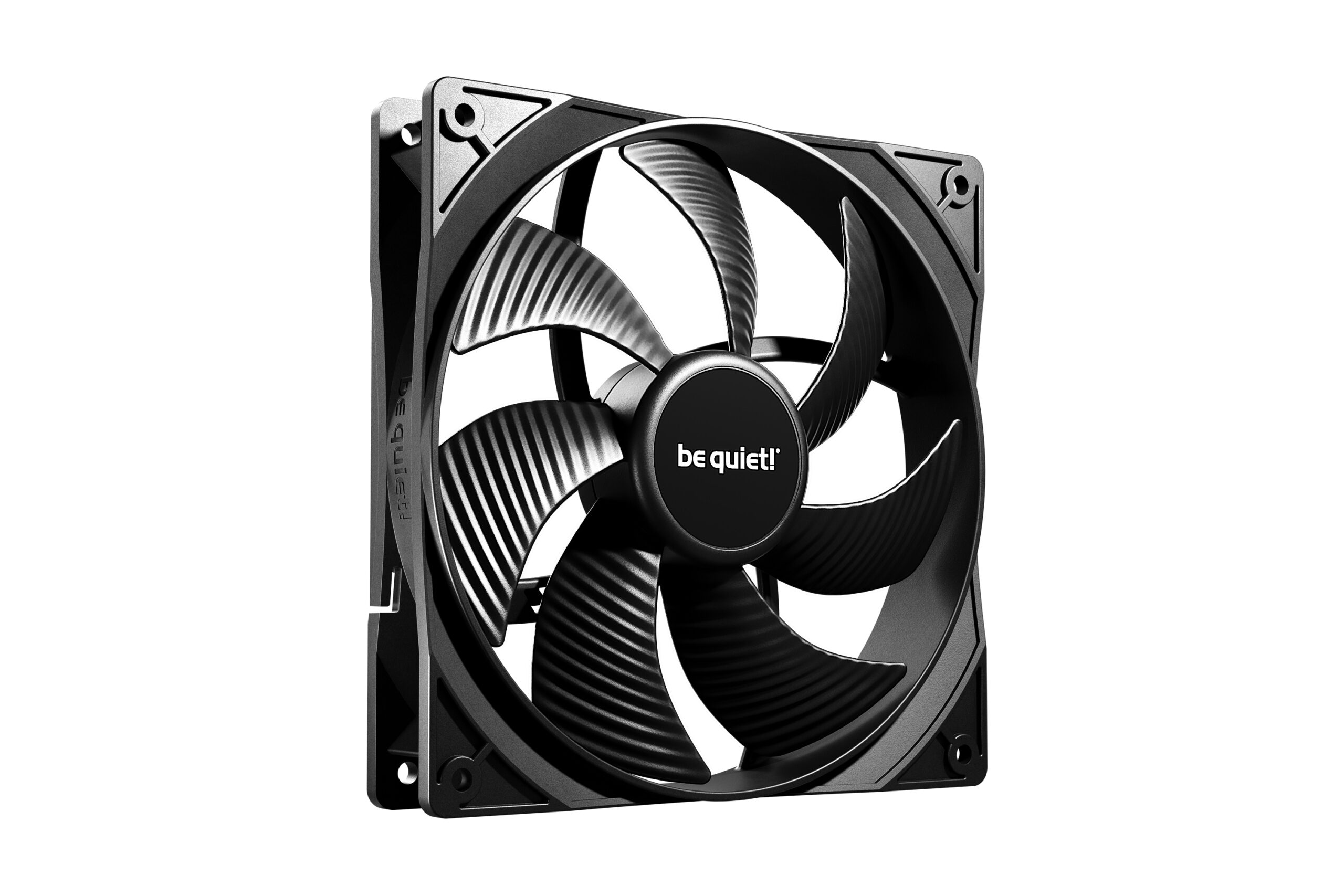be quiet! PURE WINGS 3 140mm PWM Fan Main be quiet! PURE WINGS 3 140mm PWM Fan - Main view