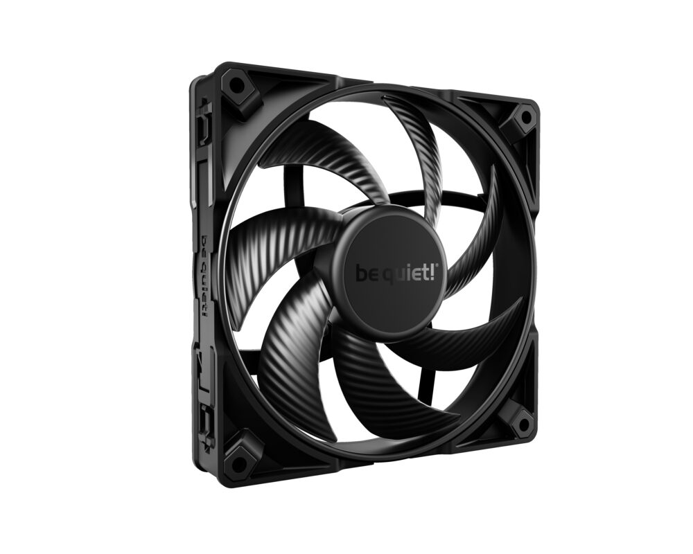 be quiet! SILENT WINGS PRO 4 140mm PWM Fan - Main view