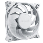 be quiet! SILENT WINGS 4 120mm PWM White Fan - Main view