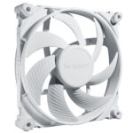 be quiet! SILENT WINGS 4 140mm PWM White Fan - Main view