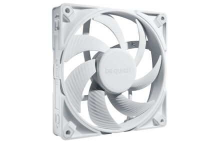 be quiet! SILENT WINGS PRO 4 140mm PWM White Fan - Main view