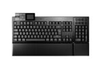 be quiet! DARK MOUNT SILENT LINEAR (UK ISO) Keyboard - Front view