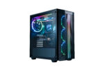 be quiet! LIGHT WINGS 140mm PWM Fan - Front view