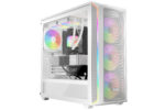 be quiet! LIGHT WINGS LX 120mm PWM HS 3 Pack W Fan - Front view