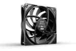 be quiet! PURE WINGS 3 120mm PWM HS Fan - Front view