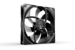 be quiet! PURE WINGS 3 140mm Fan - Front view