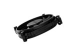 be quiet! SILENT WINGS 4 120mm Fan - Front view