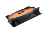 be quiet! LIGHT WINGS LX 120mm PWM Fan - Side view