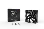 be quiet! PURE WINGS 3 120mm PWM Fan - Side view