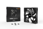 be quiet! PURE WINGS 3 140mm Fan - Side view
