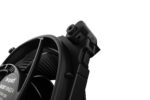 be quiet! SILENT WINGS 4 120mm Fan - Side view