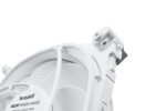 be quiet! SILENT WINGS 4 120mm PWM White Fan - Side view