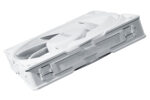 be quiet! SILENT WINGS PRO 4 140mm PWM White Fan - Side view