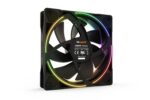 be quiet! LIGHT WINGS 120mm PWM Fan - Angle view