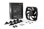 be quiet! SILENT WINGS 4 140mm PWM HS Fan - Angle view
