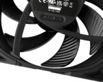 be quiet! SILENT WINGS PRO 4 120mm PWM Fan - Angle view