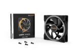 be quiet! LIGHT WINGS 120mm PWM Fan - Angle view