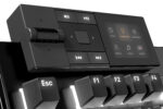 be quiet! DARK MOUNT SILENT TACTILE (UK ISO) Keyboard - Interior view