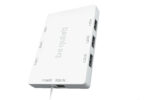 be quiet! LIGHT WINGS 140mm PWM 3 Pack White Fan - Interior view