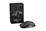 be quiet! DARK PERK ERGO Mouse - Angle view