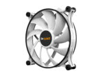 be quiet! SHADOW WINGS 2 140mm PWM White Fan - Angle view