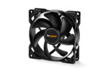 be quiet! PURE WINGS 2 92mm PWM Fan - Angle view