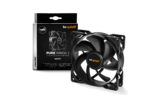 be quiet! PURE WINGS 2 92mm PWM Fan - Angle view