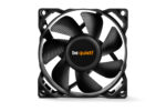 be quiet! PURE WINGS 2 80mm Fan - Angle view