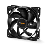 be quiet! PURE WINGS 2 92mm Fan - Angle view