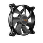 be quiet! SHADOW WINGS 2 120mm PWM Fan - Angle view