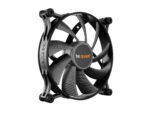 be quiet! SHADOW WINGS 2 140mm PWM Fan - Angle view