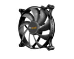 be quiet! SHADOW WINGS 2 140mm PWM Fan - Angle view