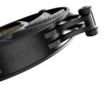 be quiet! SHADOW WINGS 2 140mm PWM Fan - Angle view