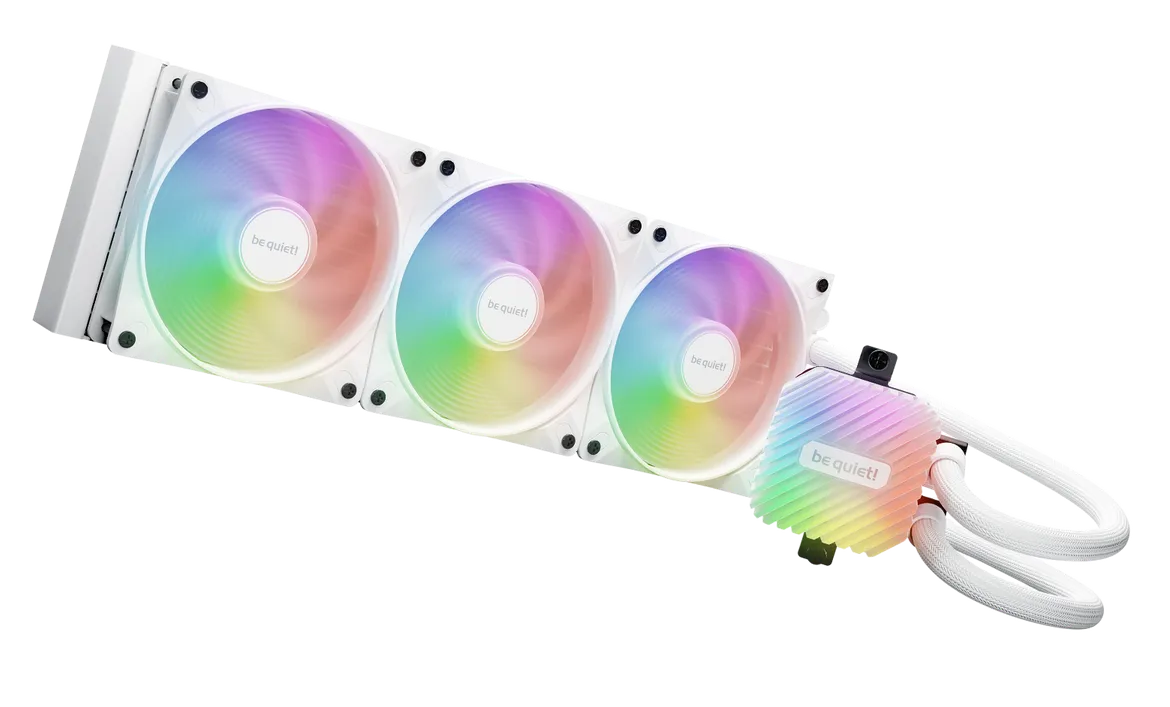 Light Loop 360mm Cooler from be quiet