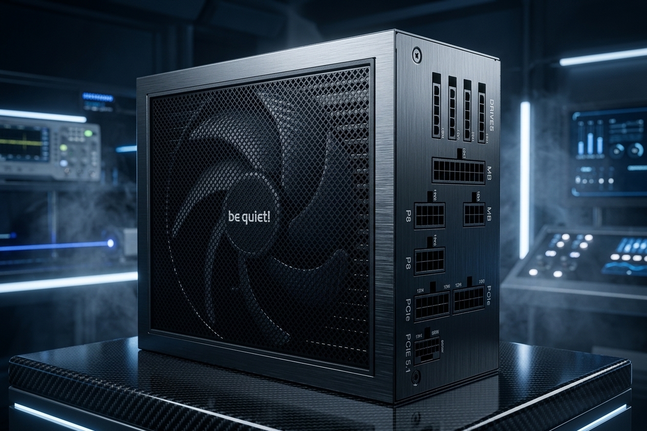 Future-Proof Your Build with ATX 3.1 Precision
