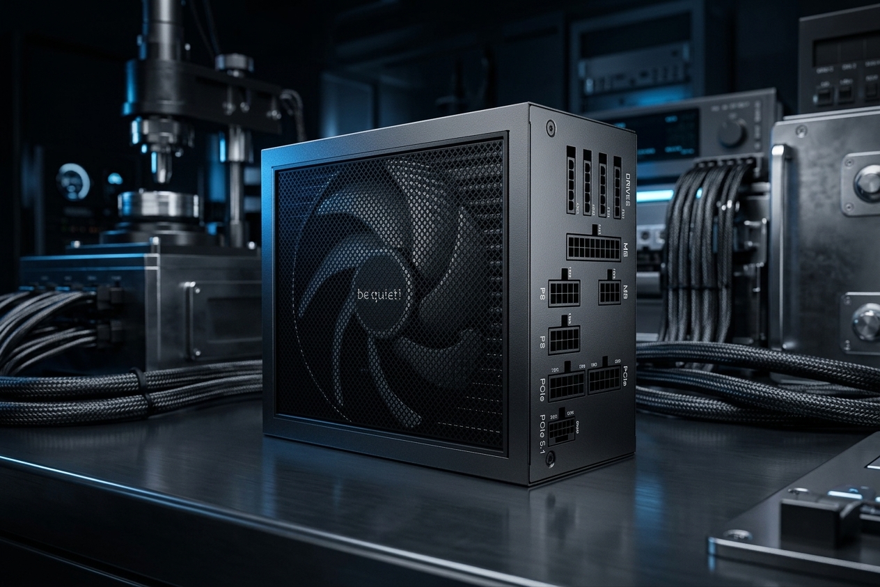 Future-Proof Your Build with ATX 3.1 Precision
